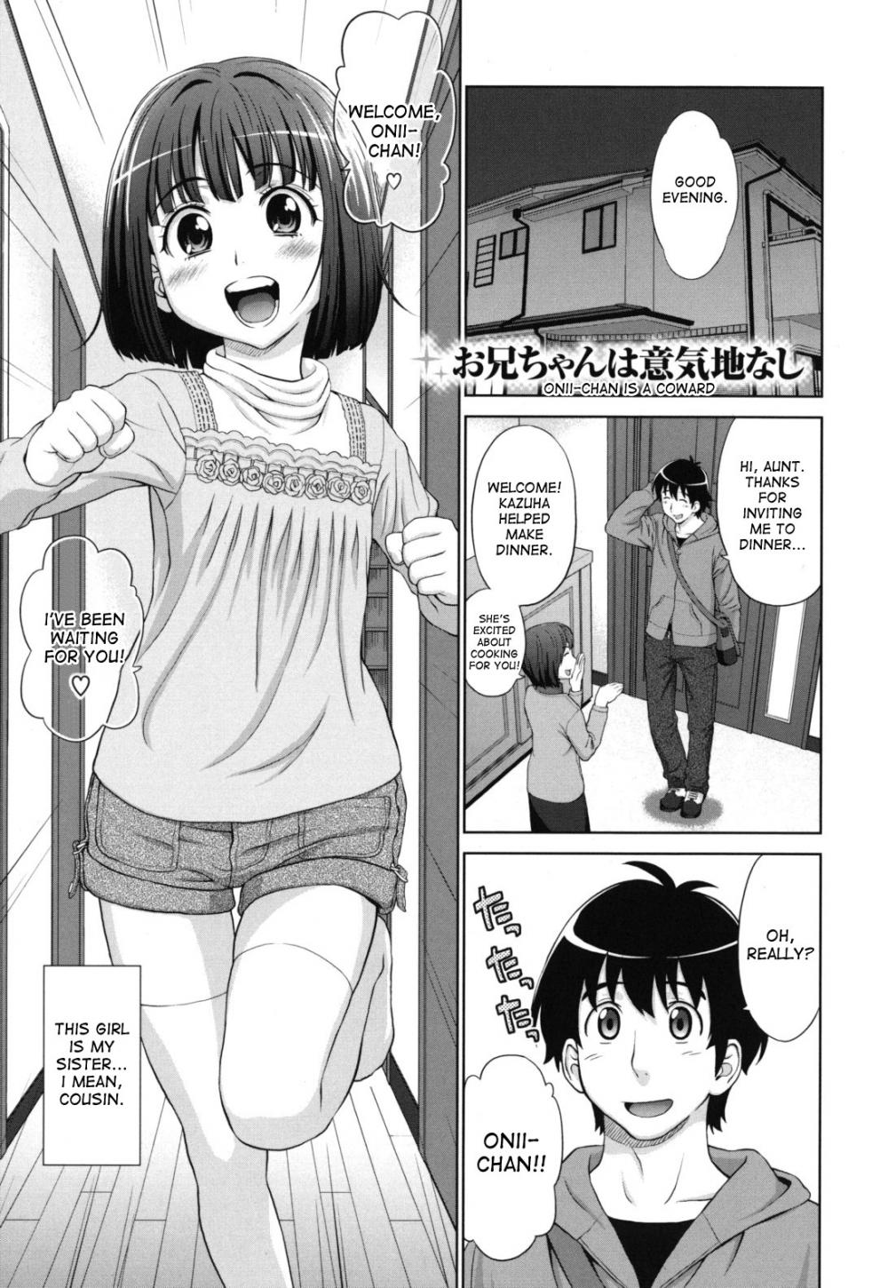 Hentai Manga Comic-Futarikiri no Houkago-Chapter 6-1